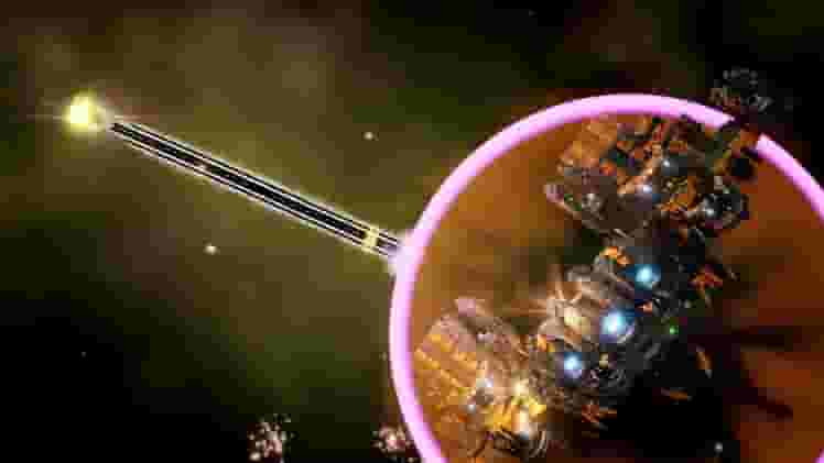 Beat Hazard 3 screenshot thumbnail screenshot 0