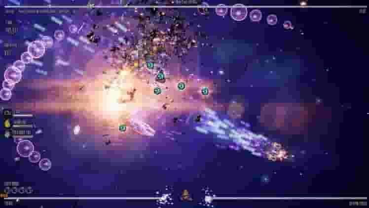 Beat Hazard 3 screenshot thumbnail screenshot 1