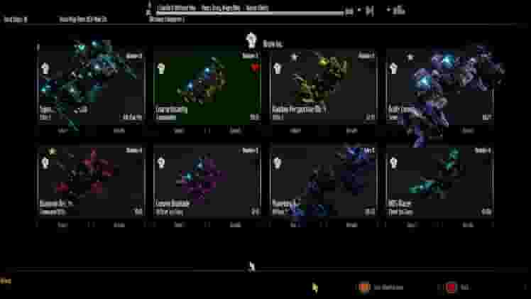 Beat Hazard 3 screenshot thumbnail screenshot 6