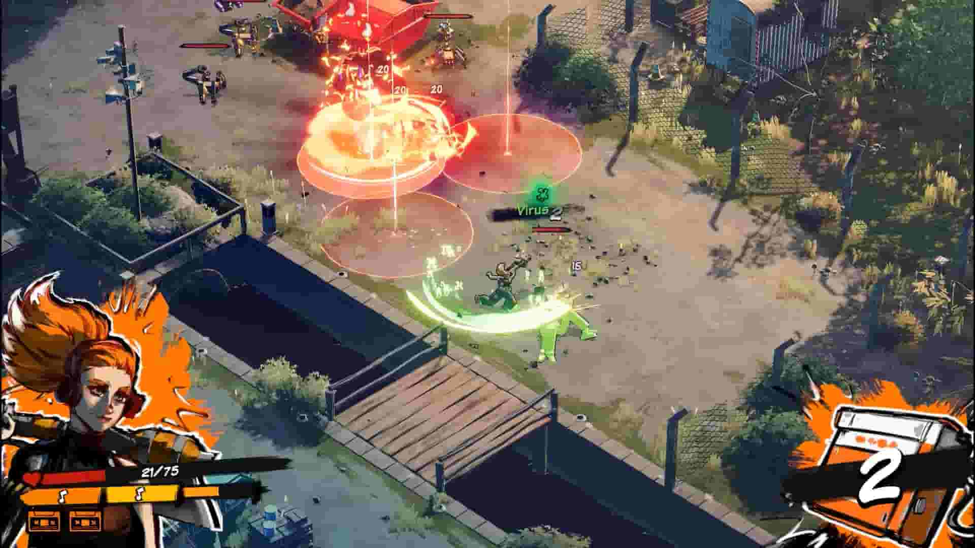 Beat Slayer screenshot thumbnail screenshot 1