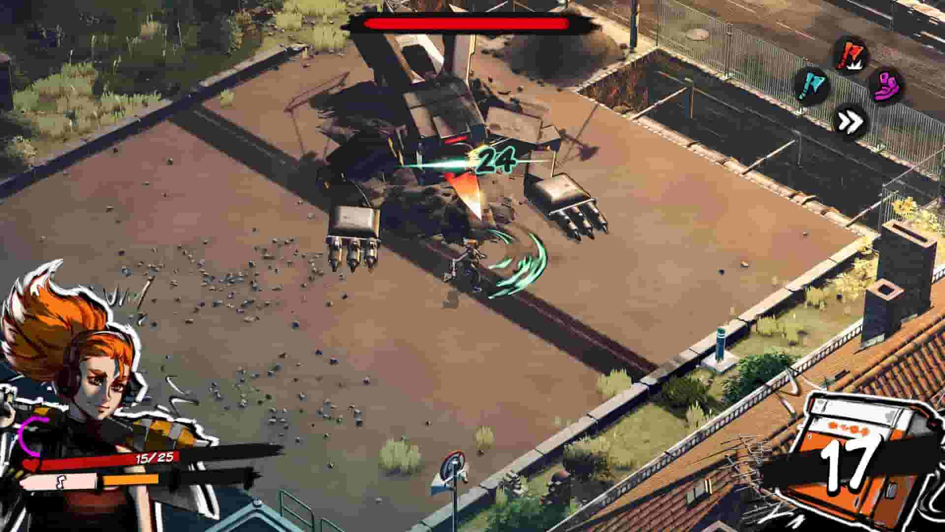 Beat Slayer screenshot thumbnail screenshot 10