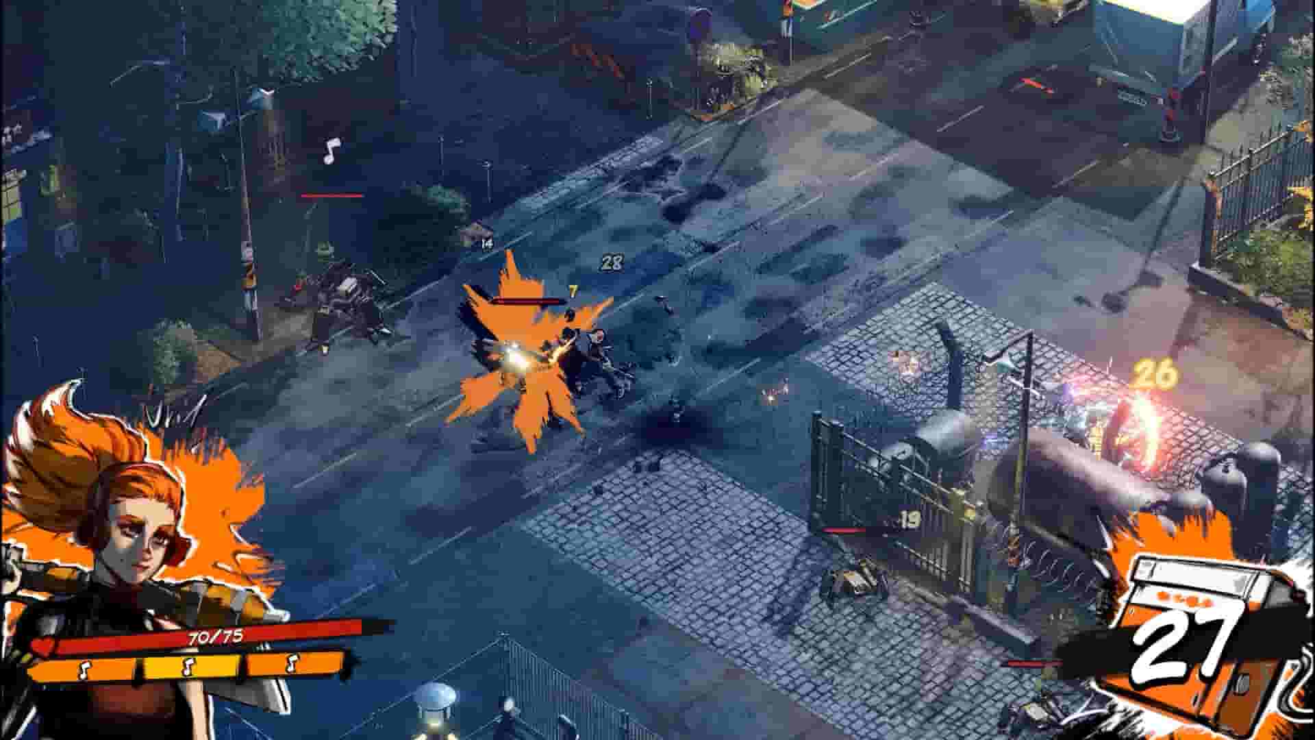 Beat Slayer screenshot thumbnail screenshot 2