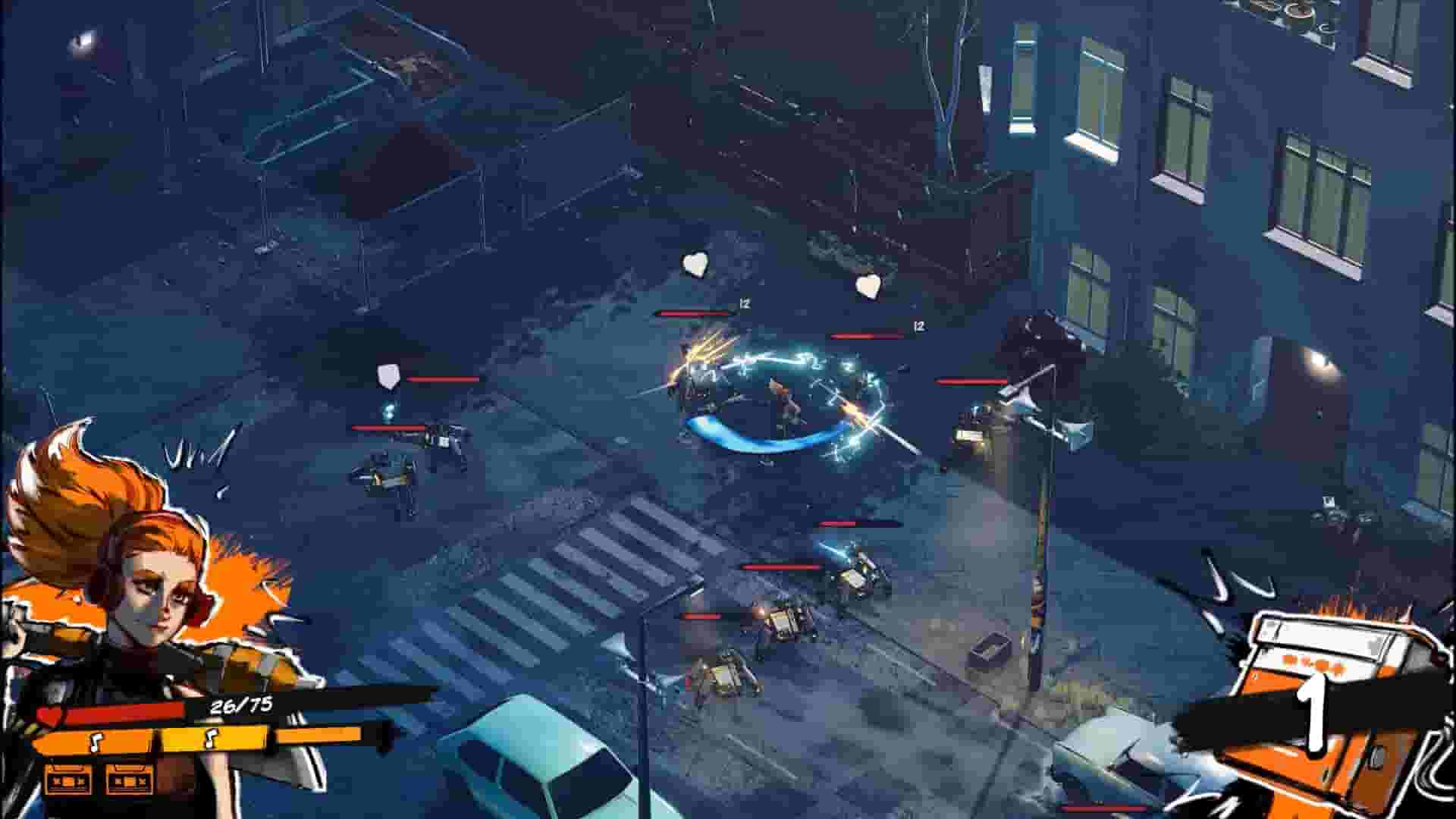 Beat Slayer screenshot thumbnail screenshot 4