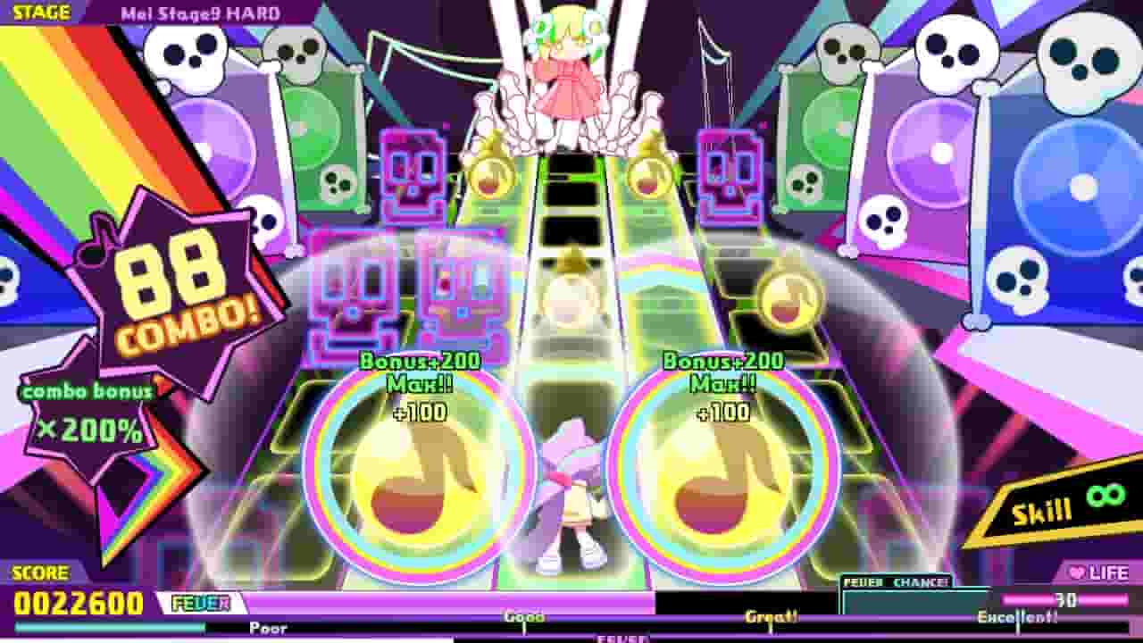 Beat Souls screenshot thumbnail screenshot 0