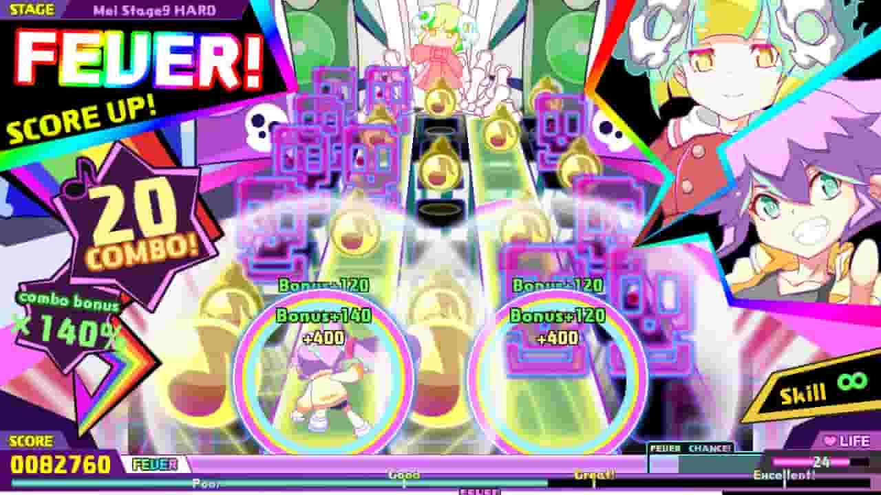 Beat Souls screenshot thumbnail screenshot 1