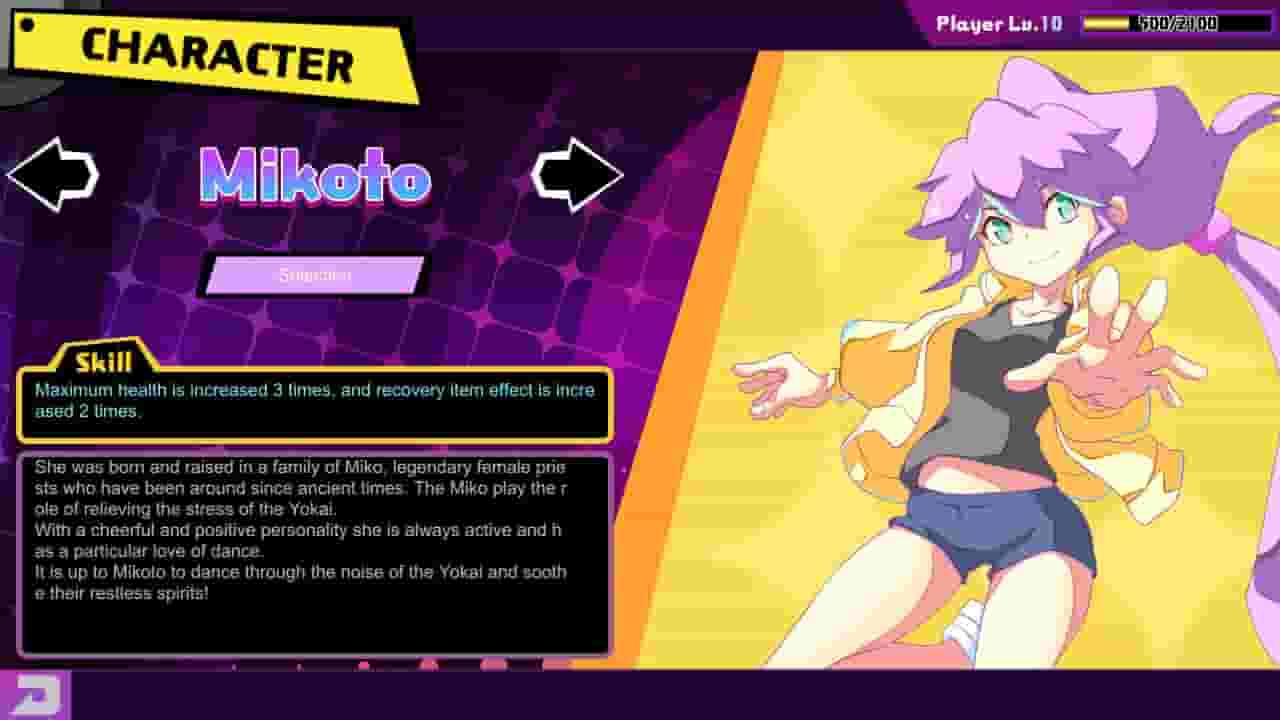 Beat Souls screenshot thumbnail screenshot 10