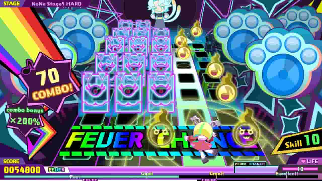 Beat Souls screenshot thumbnail screenshot 2