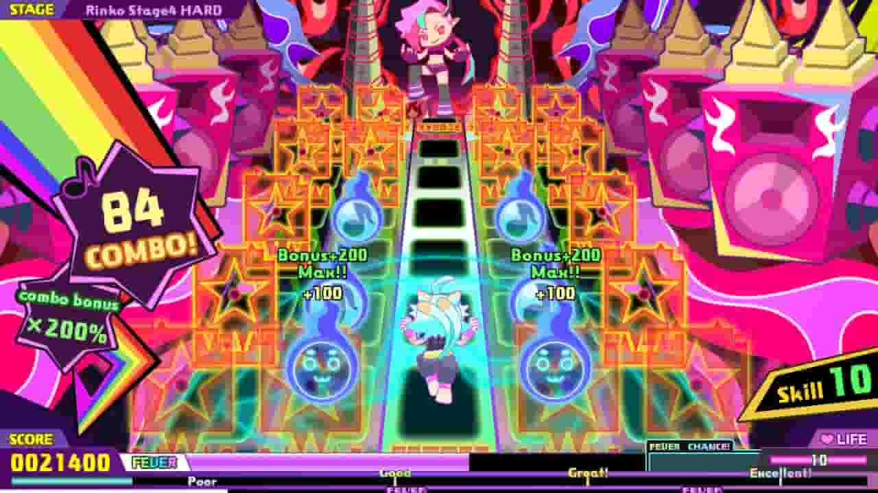 Beat Souls screenshot thumbnail screenshot 3