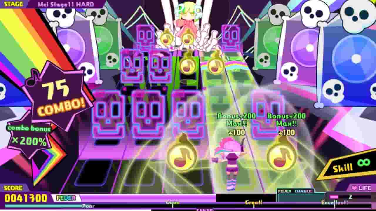 Beat Souls screenshot thumbnail screenshot 4