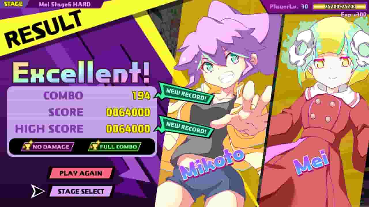 Beat Souls screenshot thumbnail screenshot 5