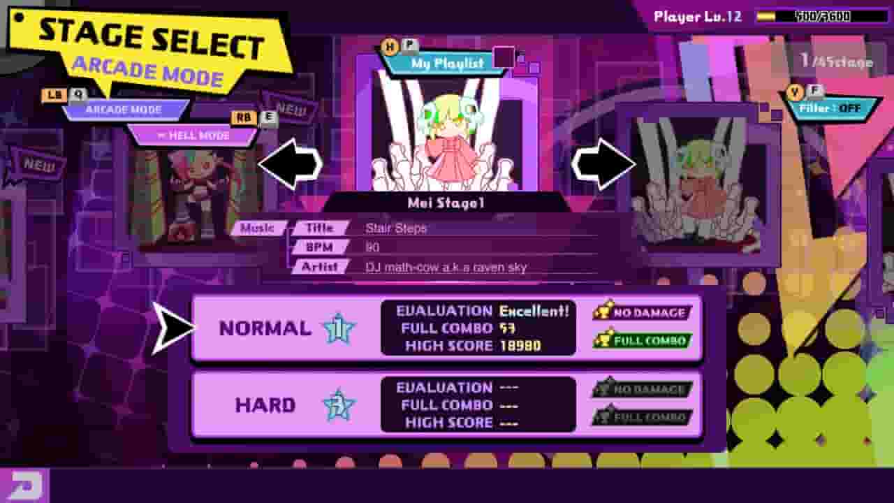 Beat Souls screenshot thumbnail screenshot 8