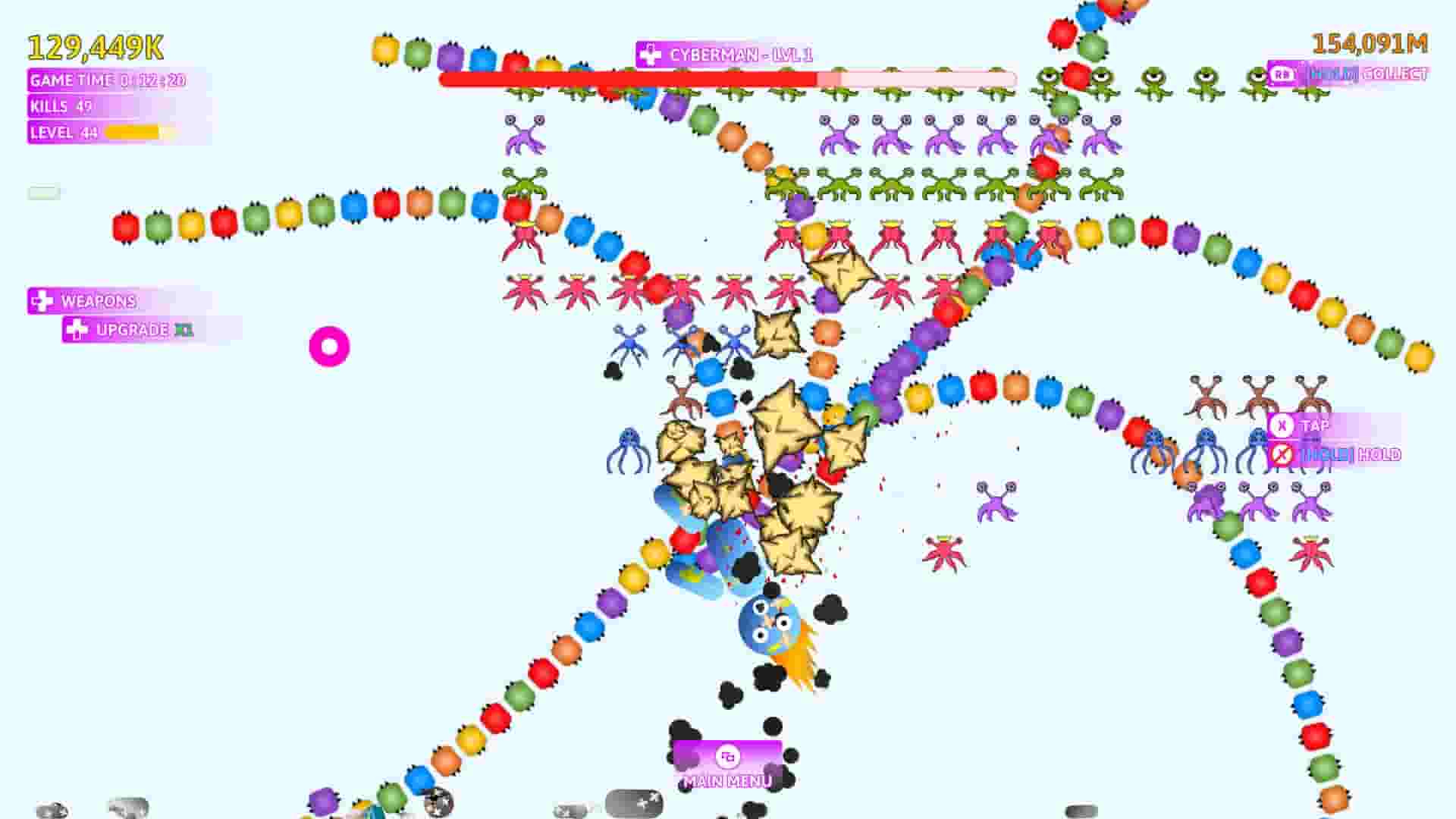 Beat Stickman: Beyond screenshot thumbnail screenshot 2