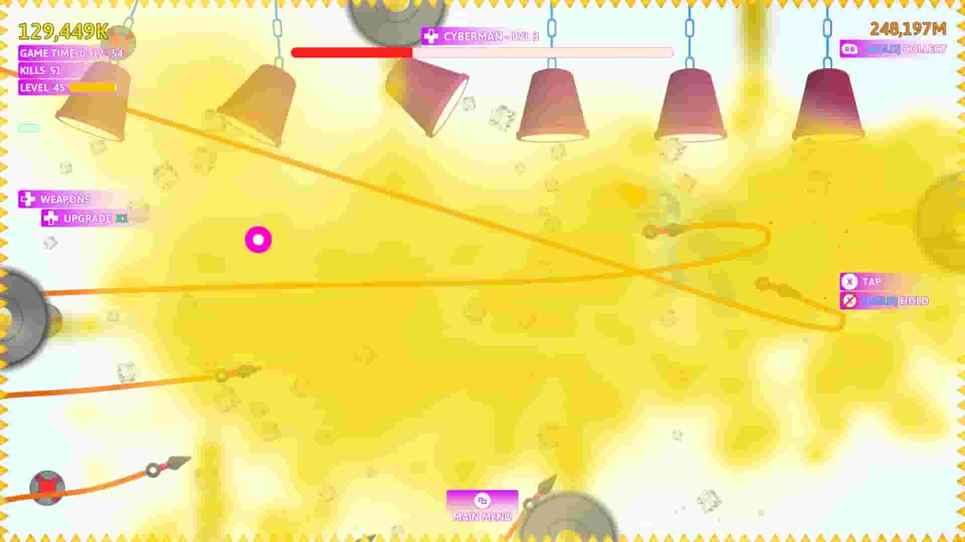 Beat Stickman: Beyond screenshot thumbnail screenshot 6