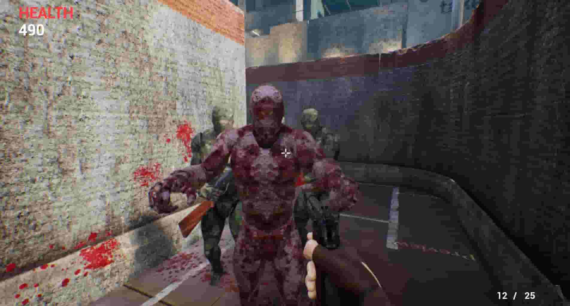 Beat The Devil screenshot thumbnail screenshot 5