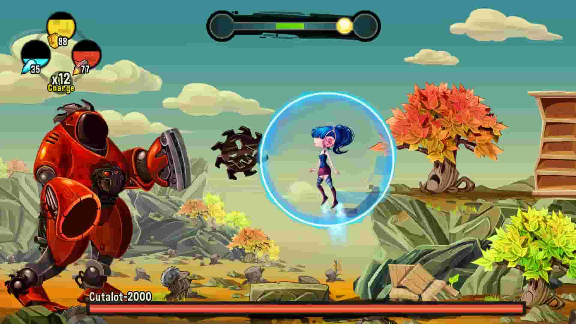 BeatBlasters III screenshot thumbnail screenshot 3