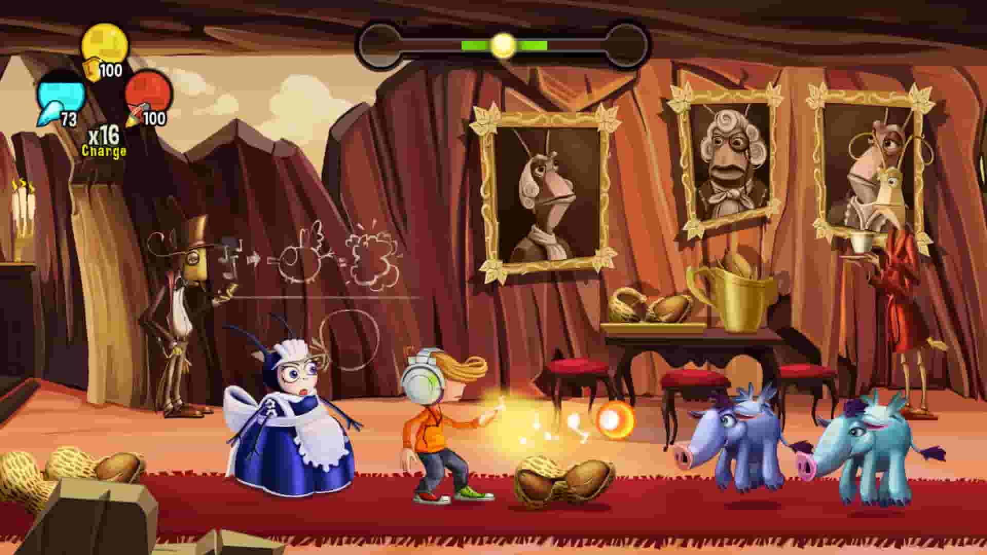 BeatBlasters III screenshot thumbnail screenshot 4