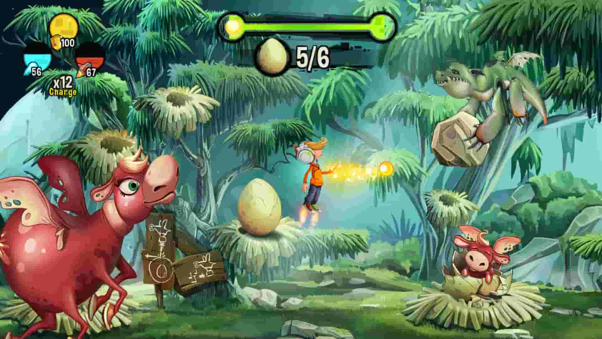 BeatBlasters III screenshot thumbnail screenshot 5