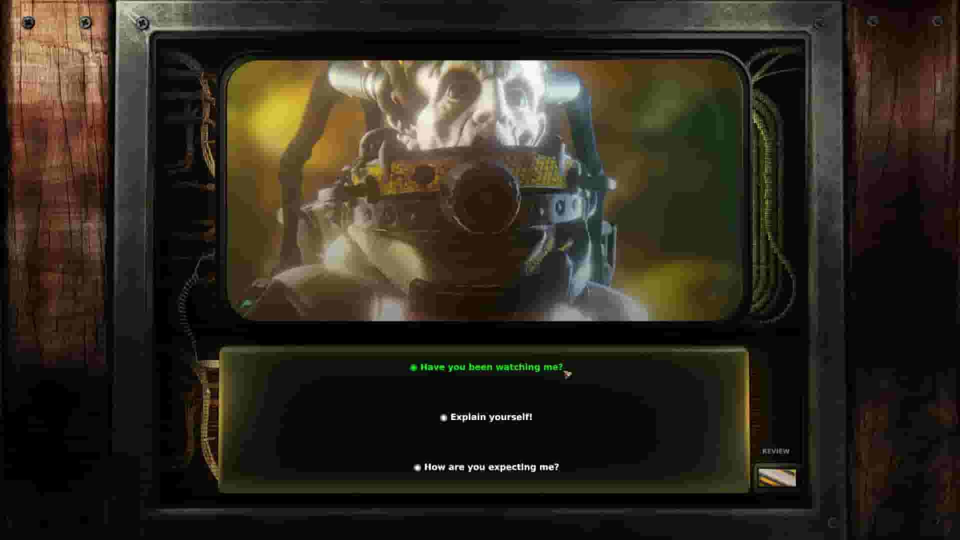 BEAUTIFUL DESOLATION screenshot thumbnail screenshot 1