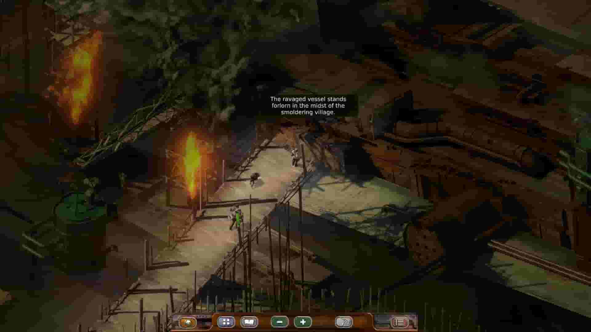 BEAUTIFUL DESOLATION screenshot thumbnail screenshot 11