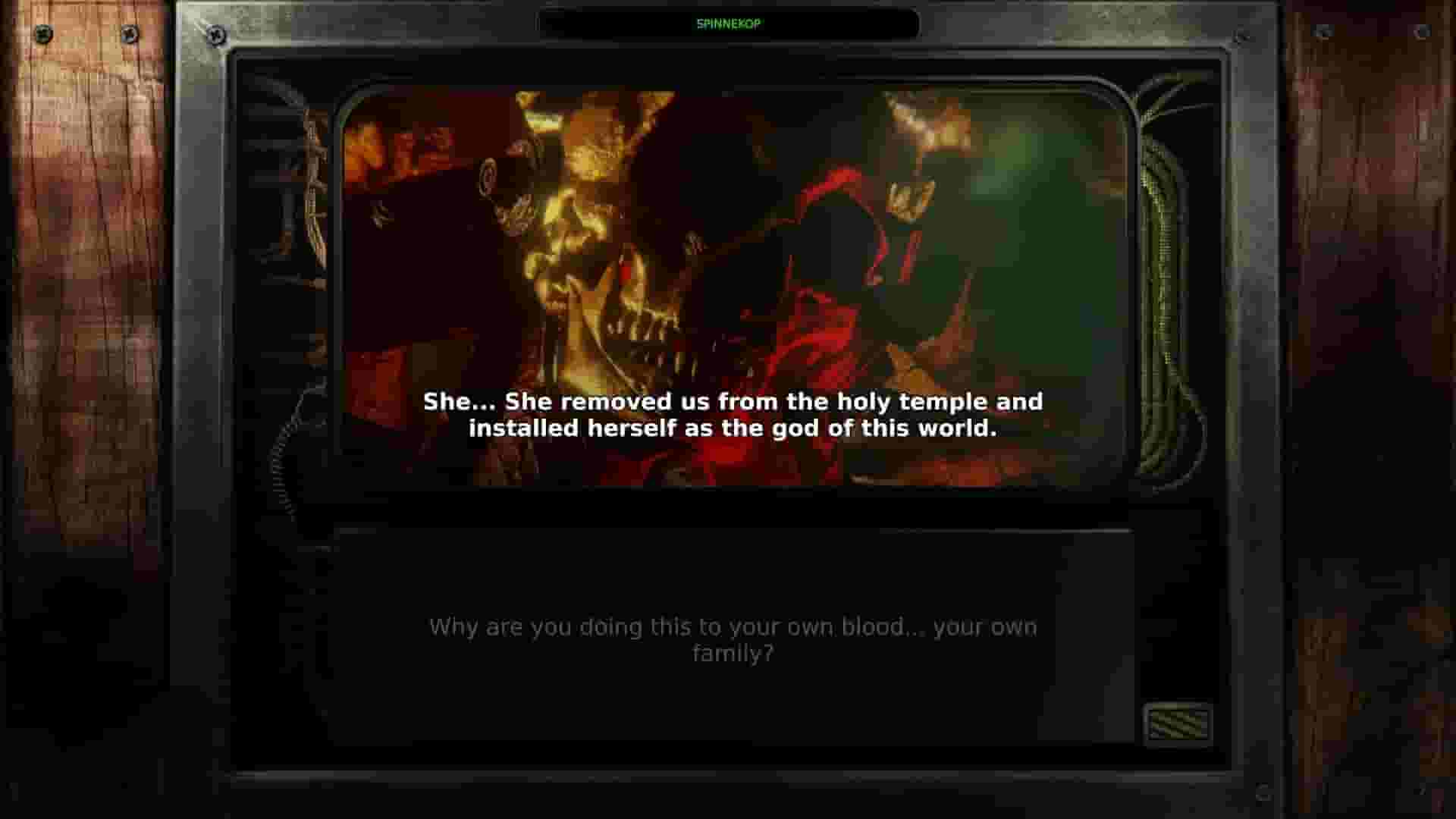 BEAUTIFUL DESOLATION screenshot thumbnail screenshot 12