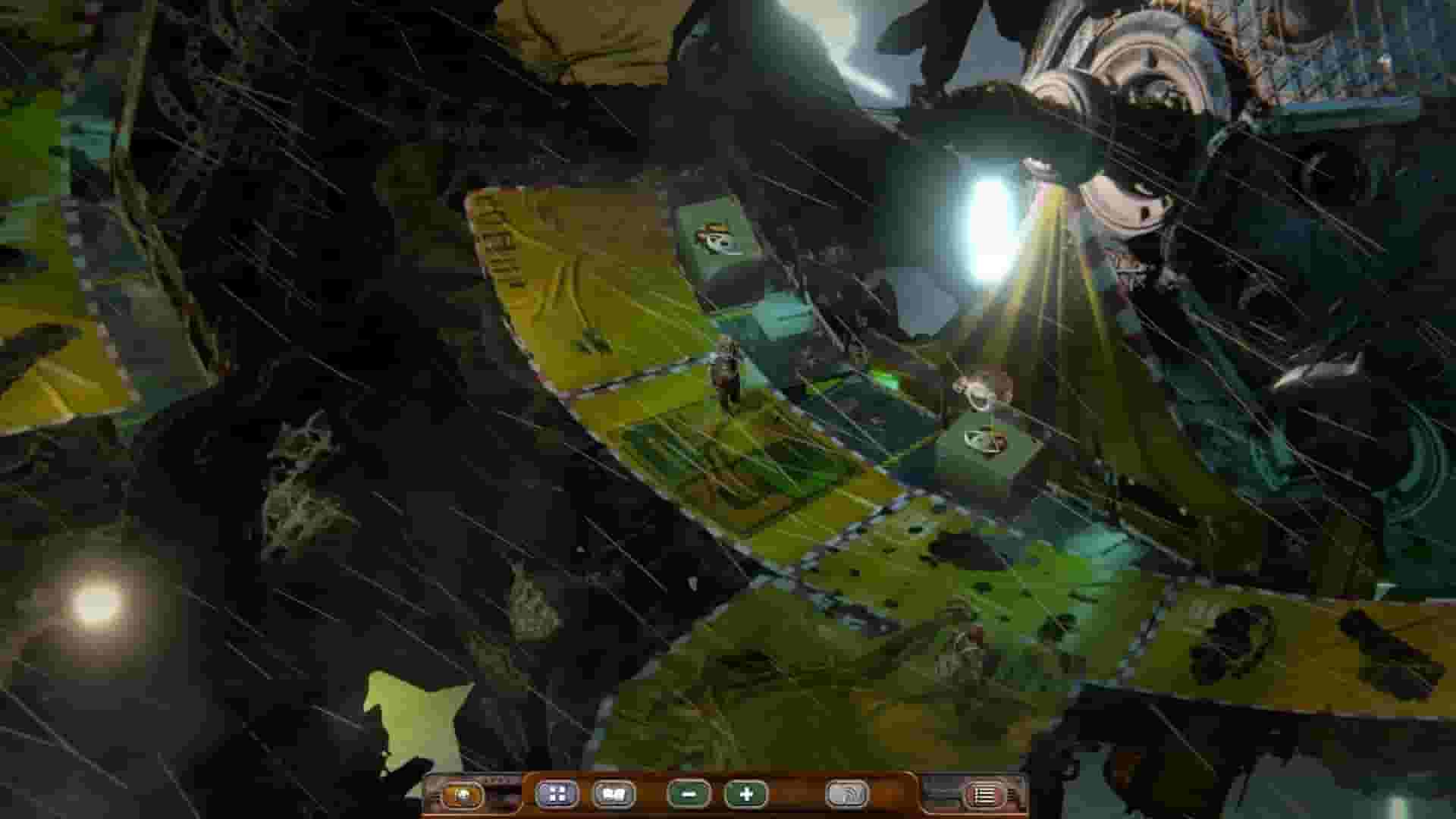 BEAUTIFUL DESOLATION screenshot thumbnail screenshot 14