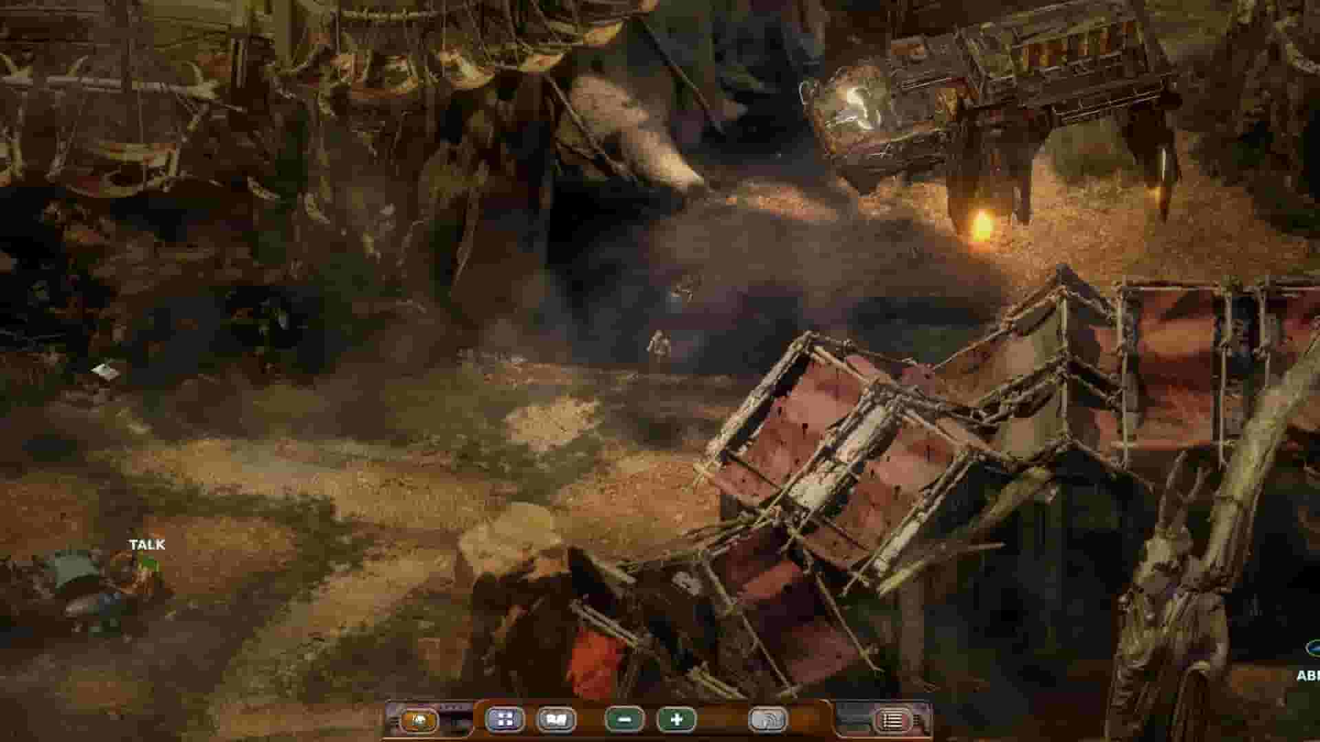 BEAUTIFUL DESOLATION screenshot thumbnail screenshot 16