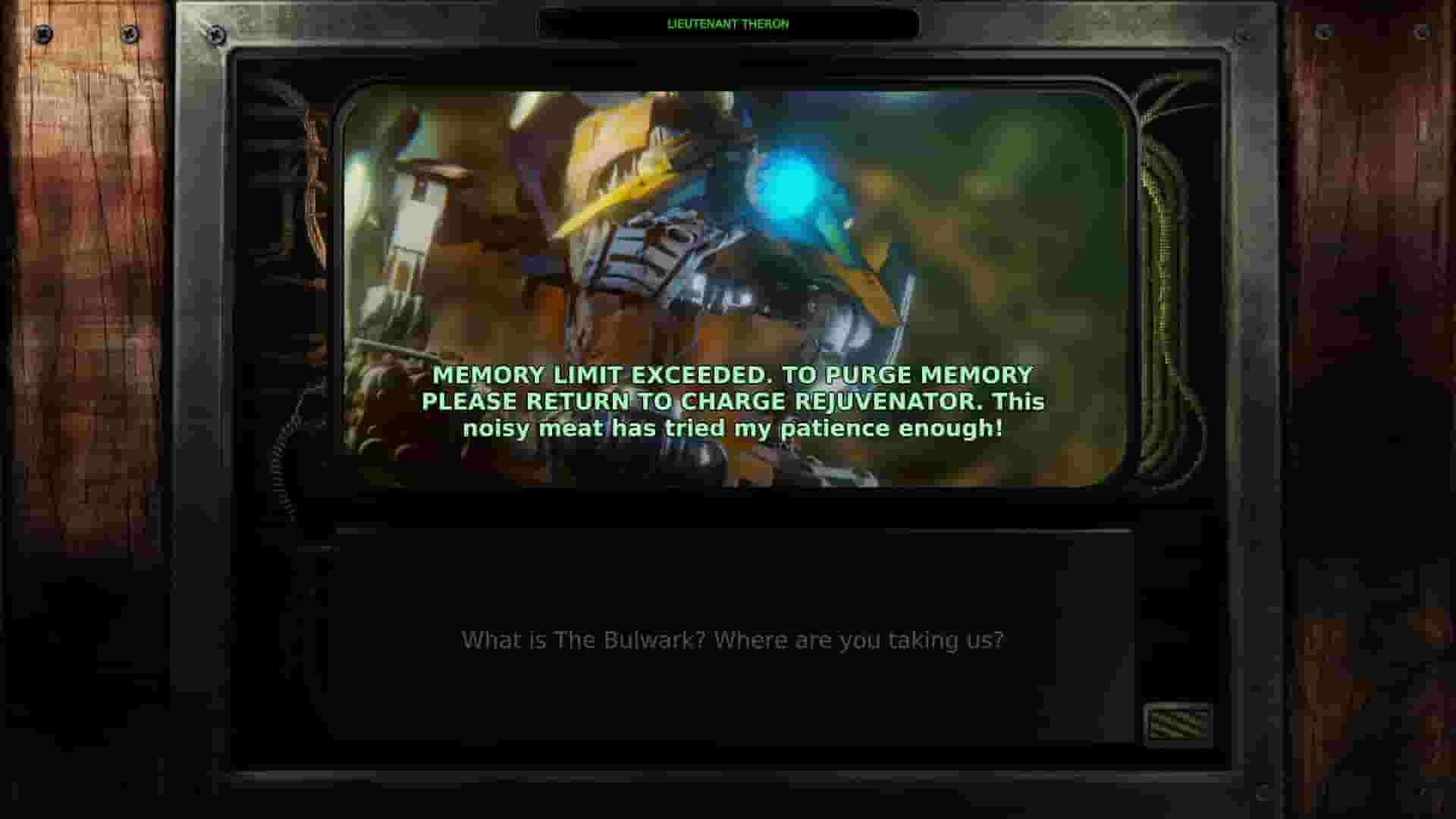 BEAUTIFUL DESOLATION screenshot thumbnail screenshot 17