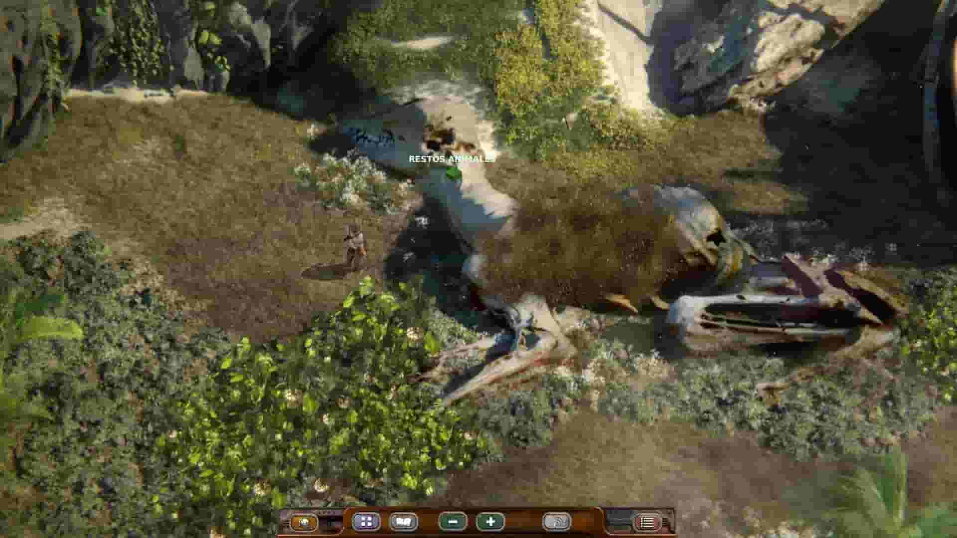 BEAUTIFUL DESOLATION screenshot thumbnail screenshot 3