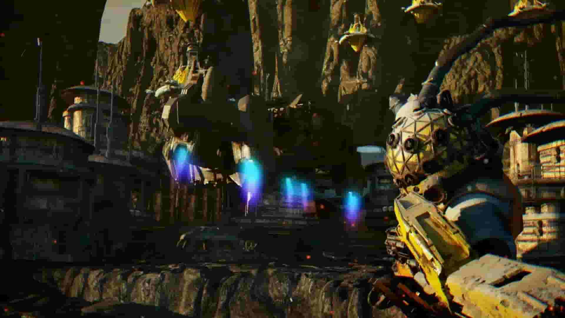 BEAUTIFUL DESOLATION screenshot thumbnail screenshot 8