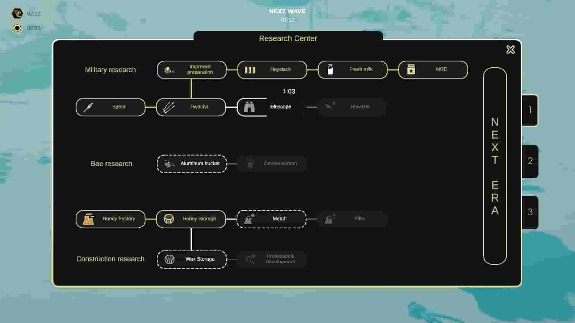 Bee Island screenshot thumbnail screenshot 17