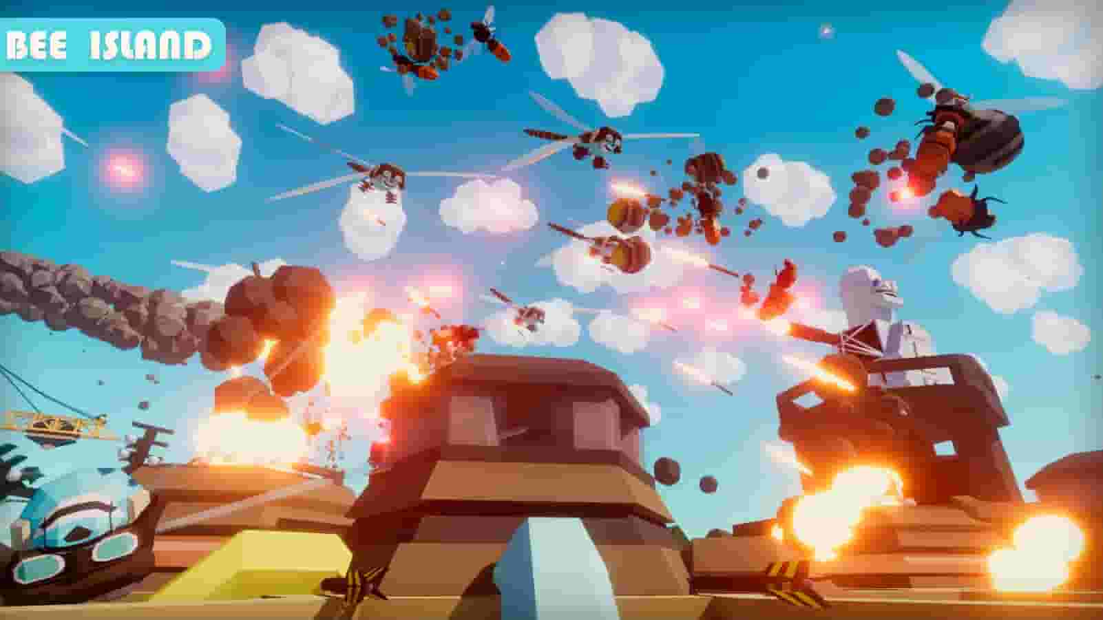 Bee Island screenshot thumbnail screenshot 18