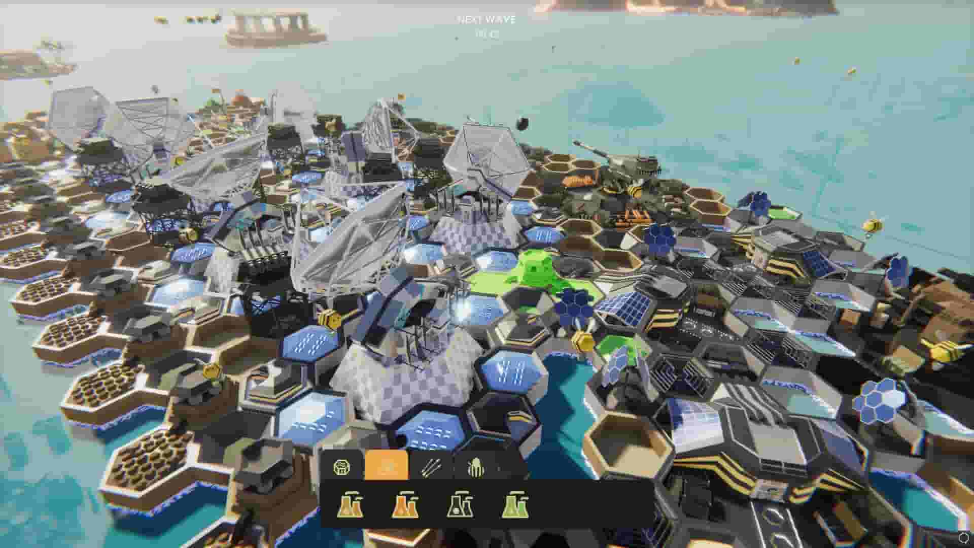 Bee Island screenshot thumbnail screenshot 19