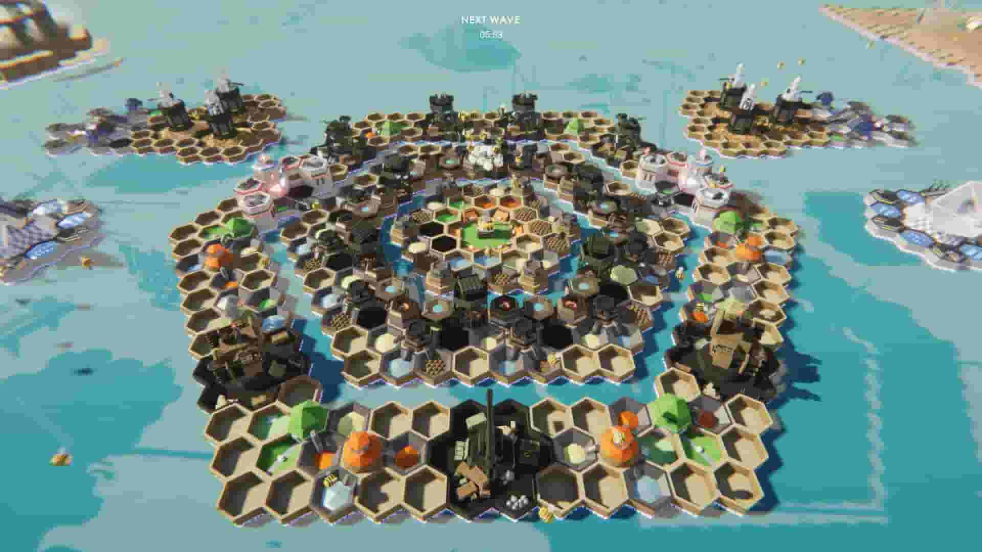 Bee Island screenshot thumbnail screenshot 2