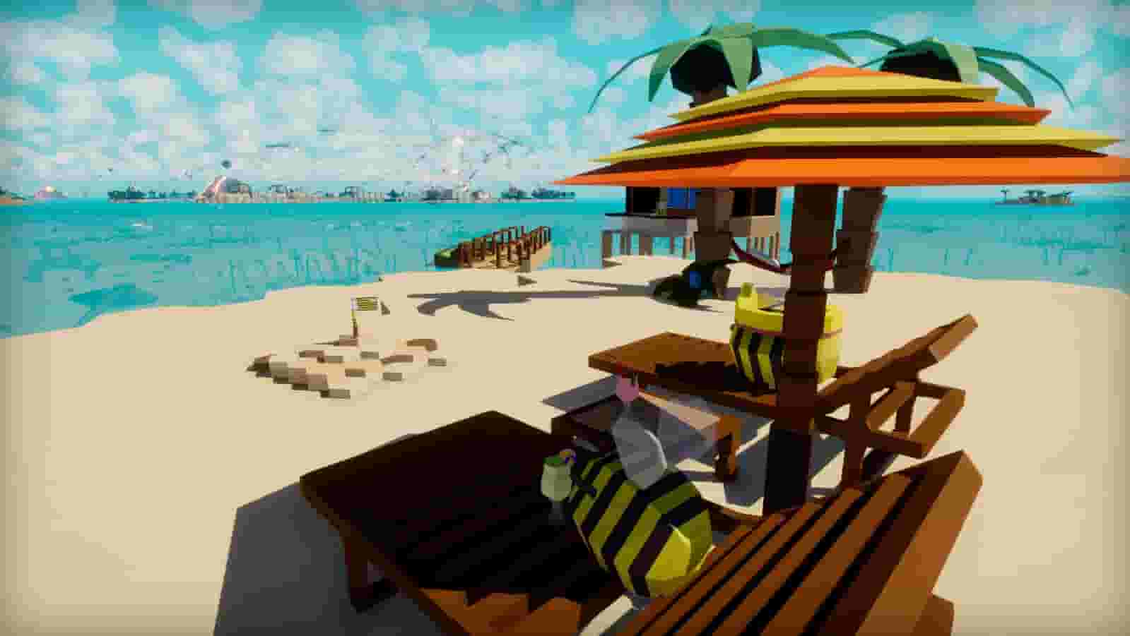 Bee Island screenshot thumbnail screenshot 22