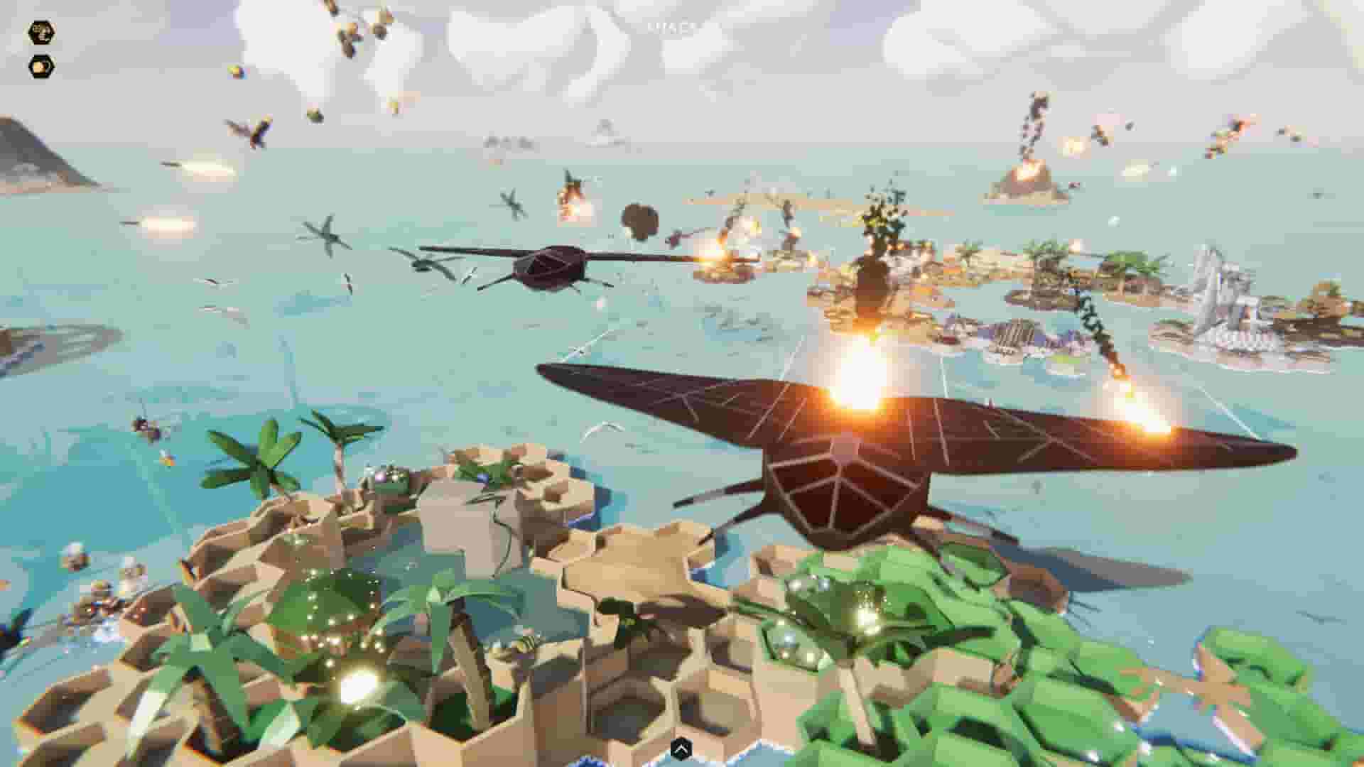 Bee Island screenshot thumbnail screenshot 3