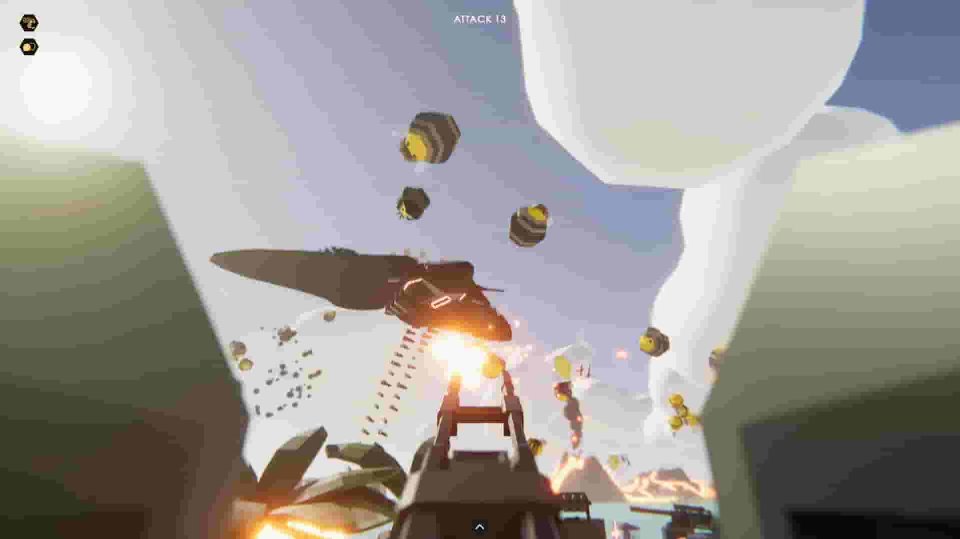 Bee Island screenshot thumbnail screenshot 4