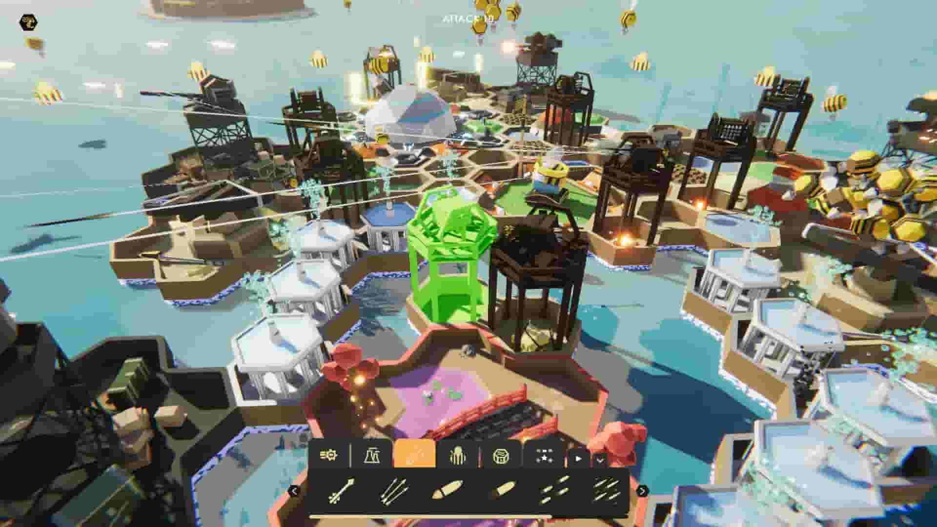 Bee Island screenshot thumbnail screenshot 5