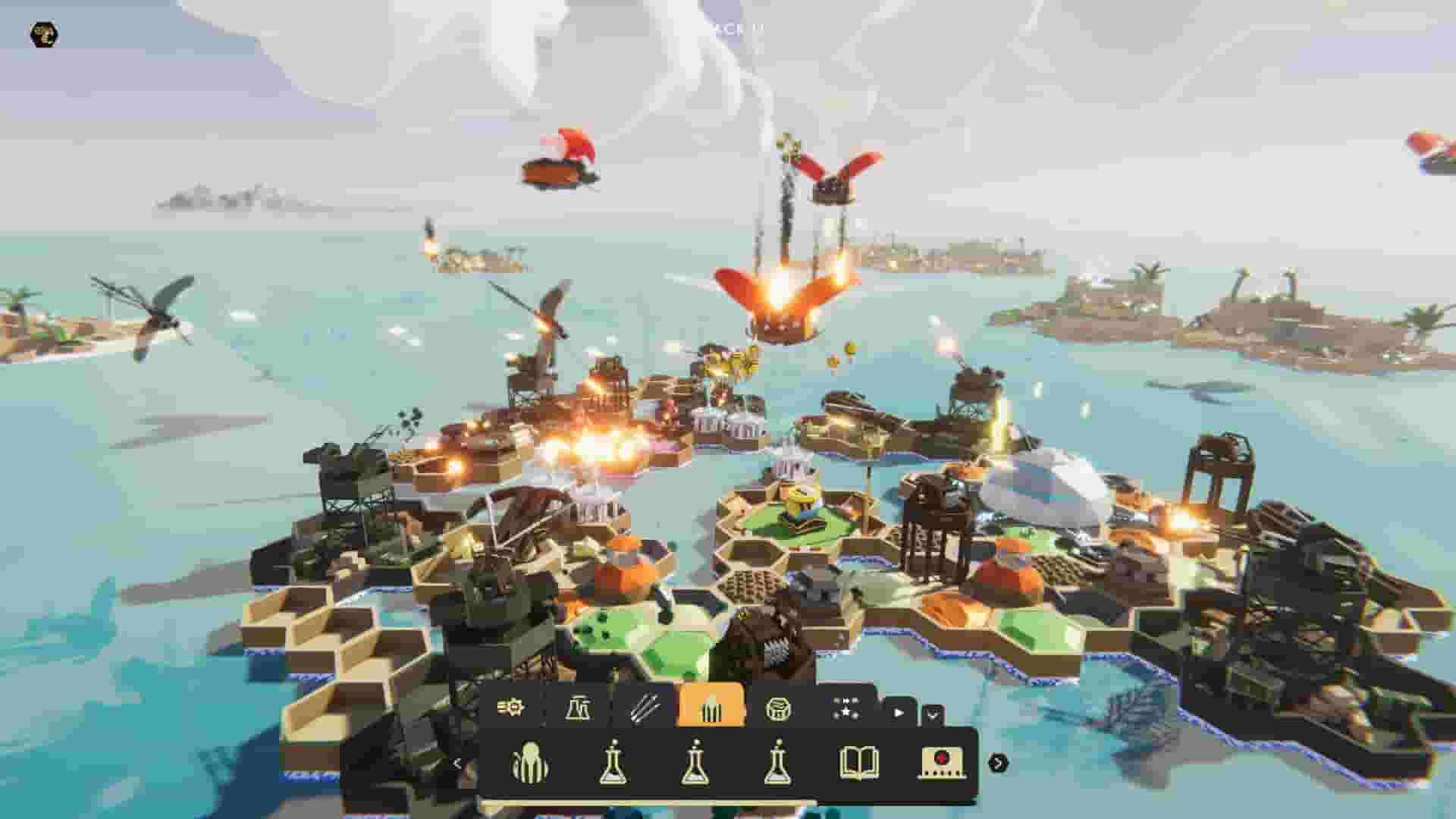 Bee Island screenshot thumbnail screenshot 6