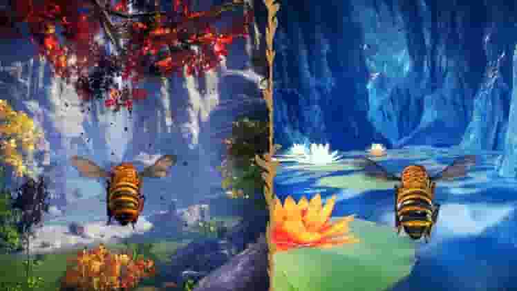 Bee Simulator screenshot thumbnail screenshot 1