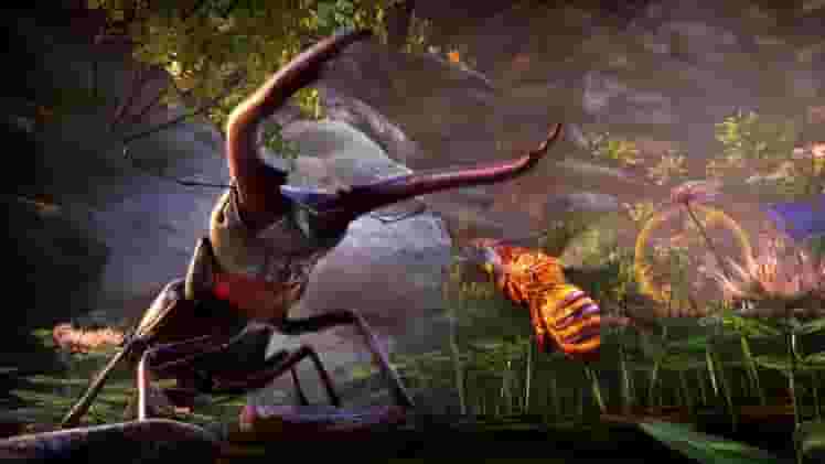 Bee Simulator screenshot thumbnail screenshot 2