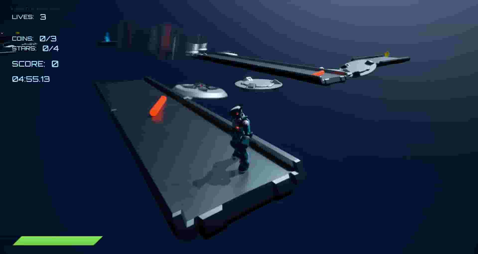 Beer Runner screenshot thumbnail screenshot 0