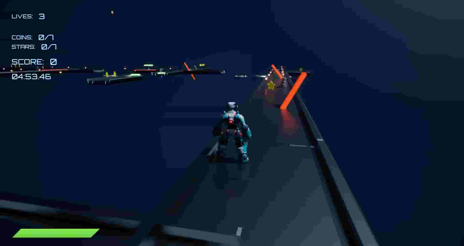 Beer Runner screenshot thumbnail screenshot 1