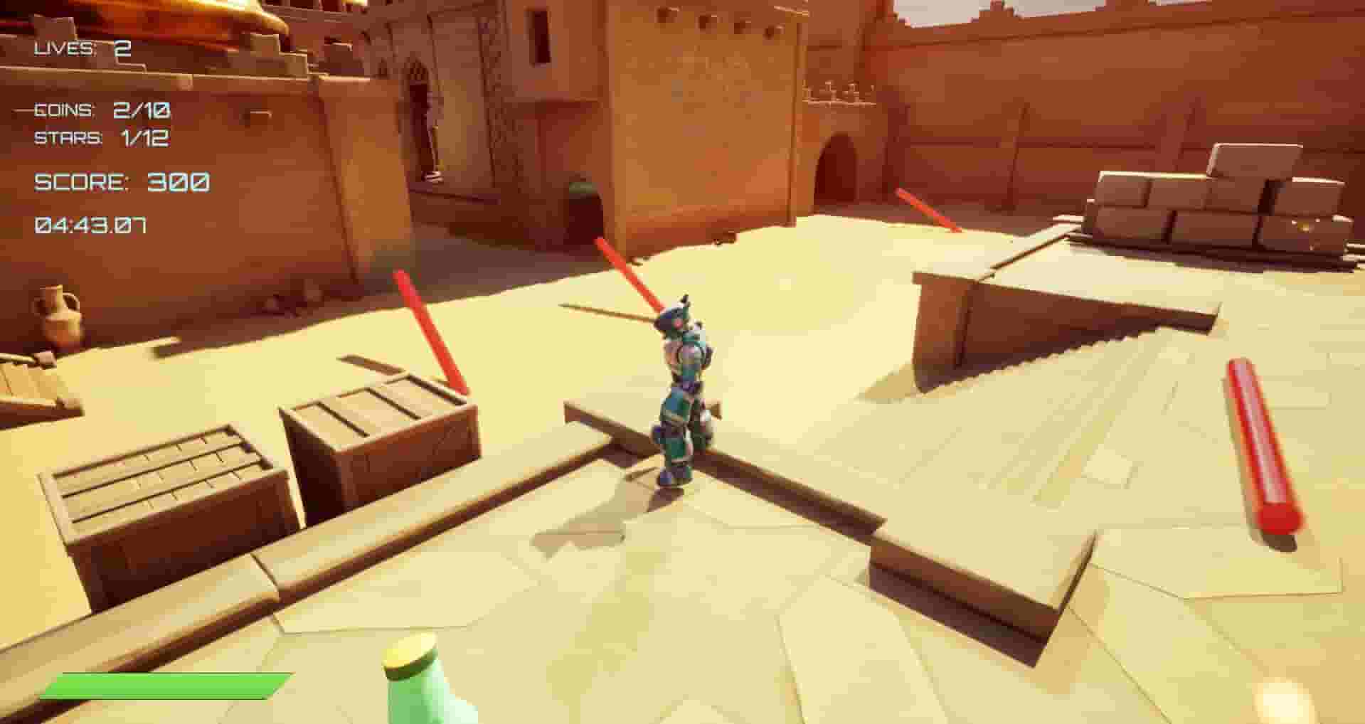 Beer Runner screenshot thumbnail screenshot 2