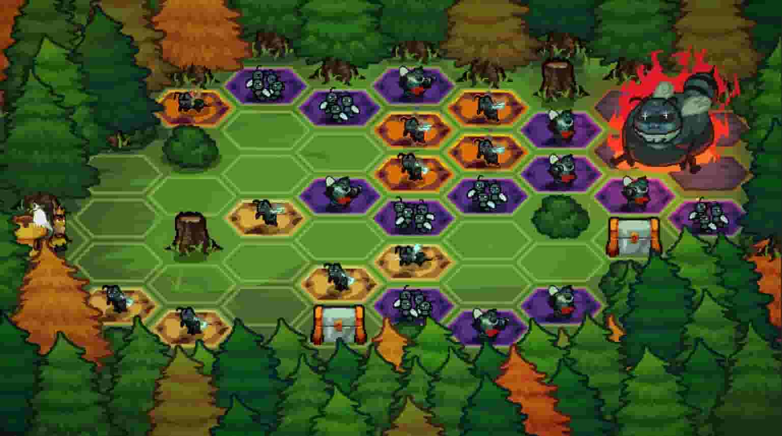 Bees vs Zombees screenshot thumbnail screenshot 1