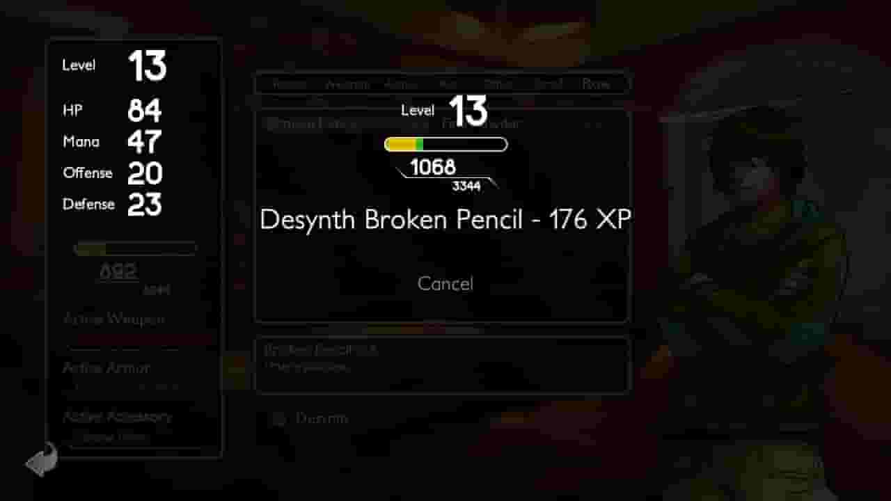 Before the Echo screenshot thumbnail screenshot 2