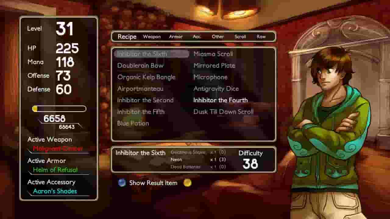 Before the Echo screenshot thumbnail screenshot 3