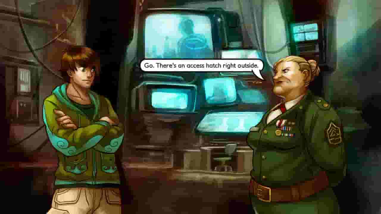 Before the Echo screenshot thumbnail screenshot 4