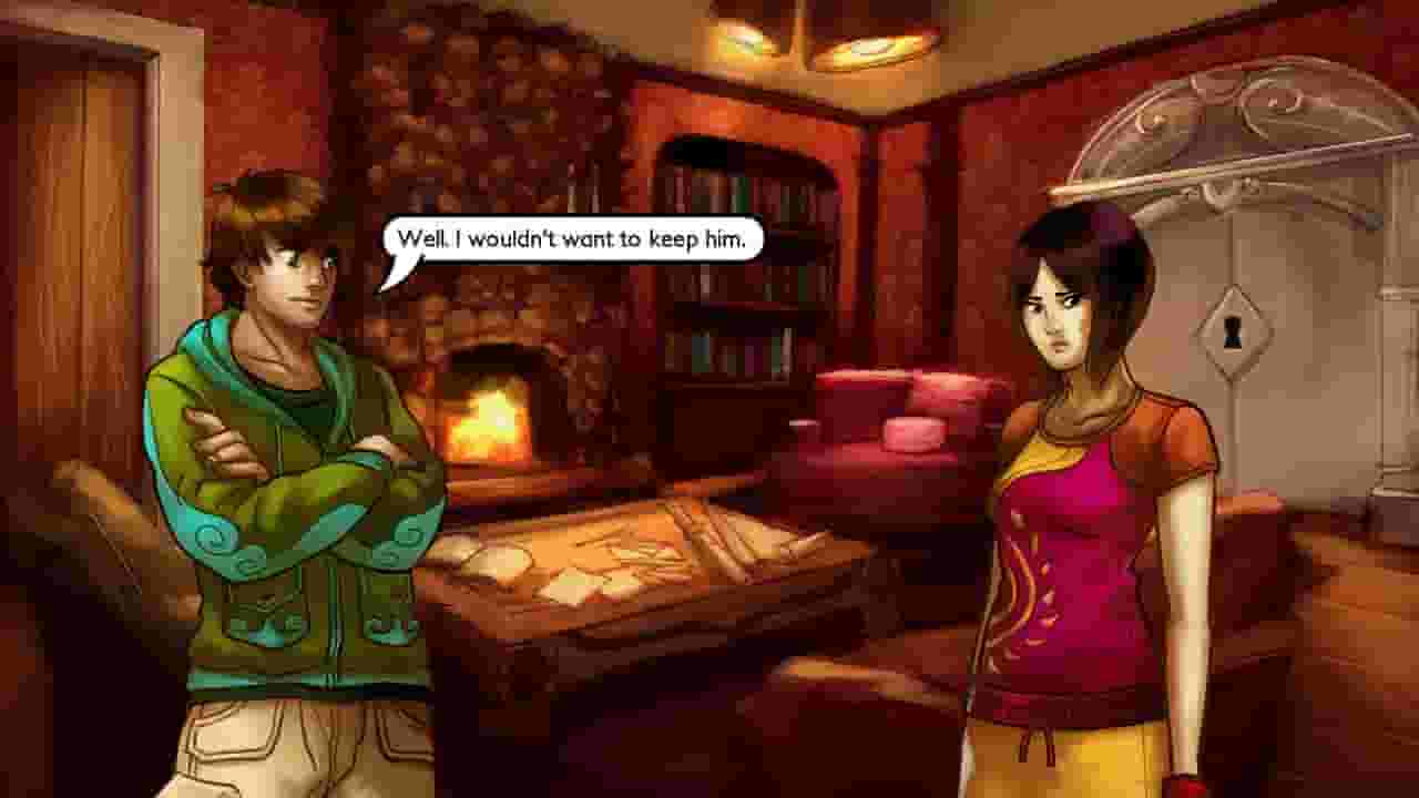 Before the Echo screenshot thumbnail screenshot 5