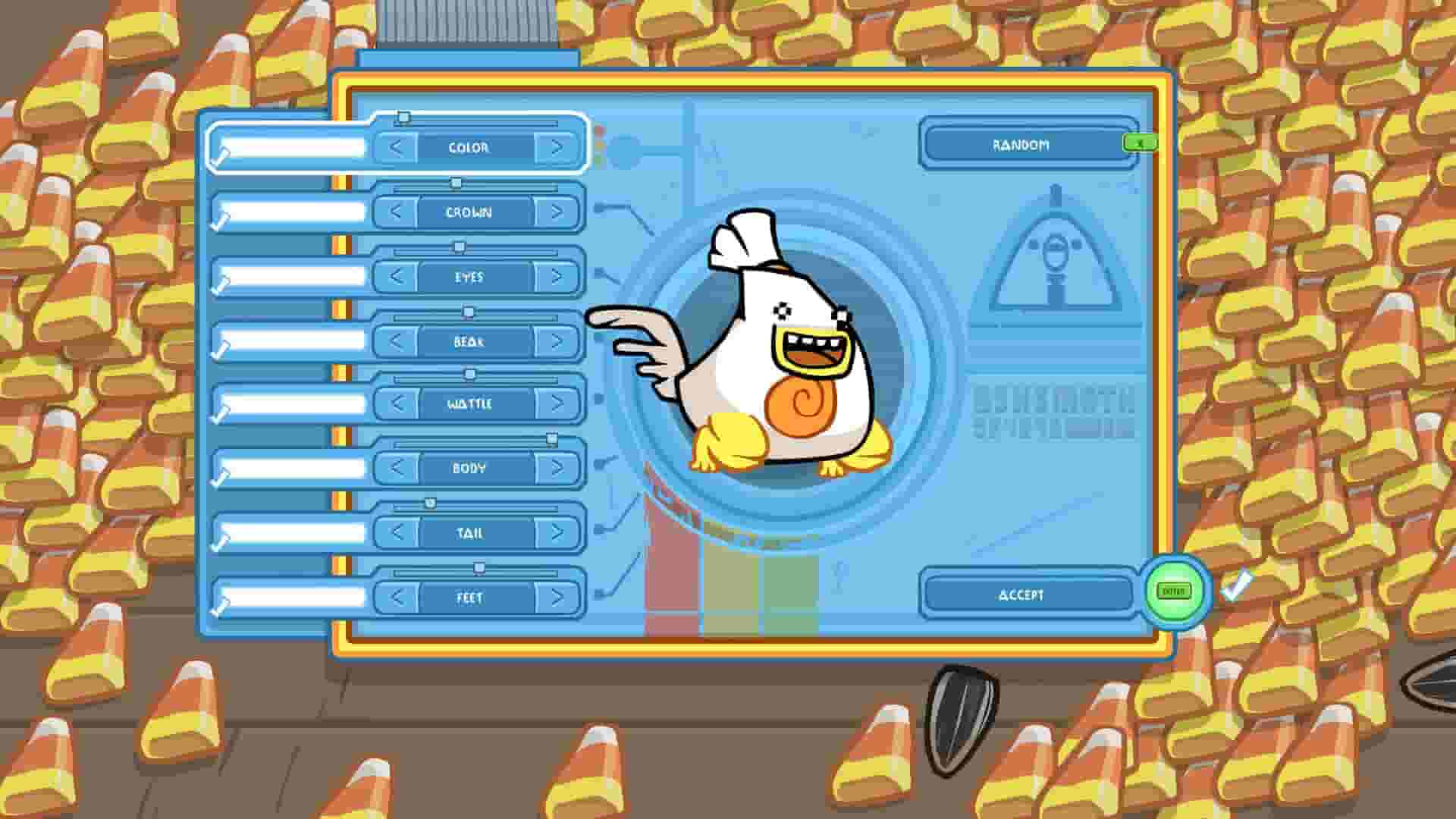 BEHEMOTH screenshot thumbnail screenshot 3