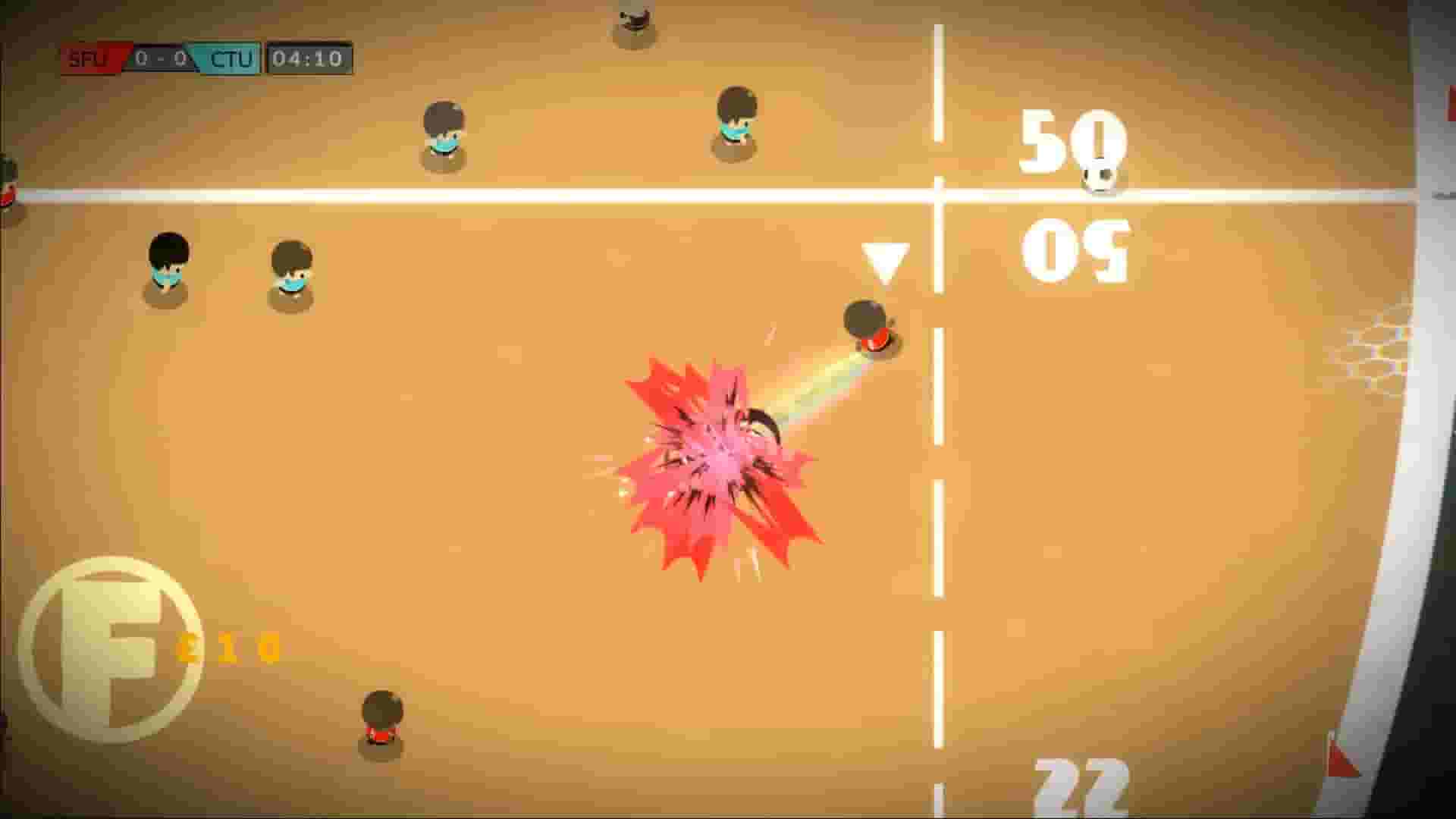 Behold the Kickmen screenshot thumbnail screenshot 4